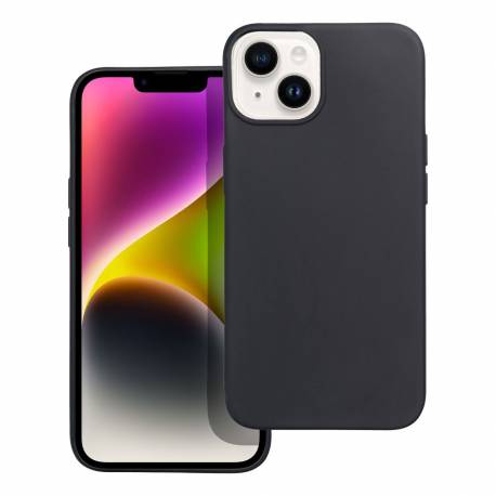 Futerał Matt Do Iphone 14 Czarny