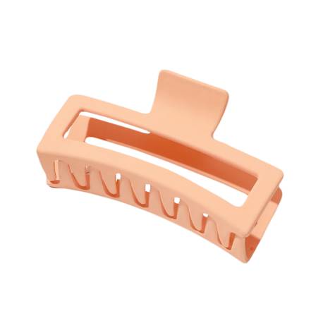 Spinka Do Włosów Klamra Xl Morela 12 Cm Sp192