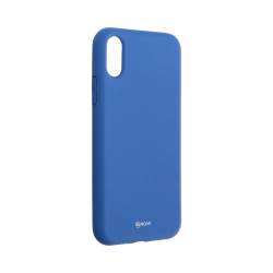 Futerał Roar Colorful Jelly Case - do Iphone X / XS Granatowy