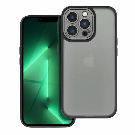 Futerał Variete Do Iphone 13 Pro Czarny