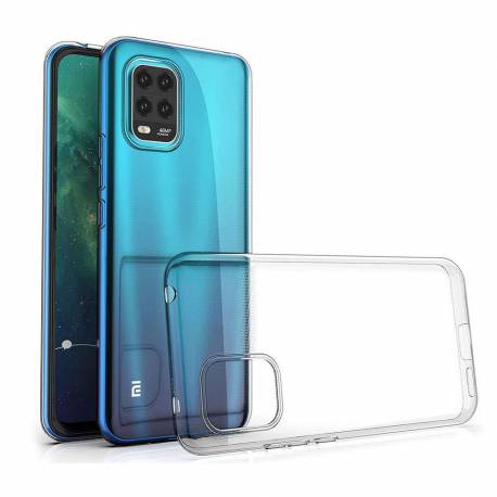 Futerał Back Case Ultra Slim 0,5mm do XIAOMI Mi 10T 5G / Mi 10T Pro 5G