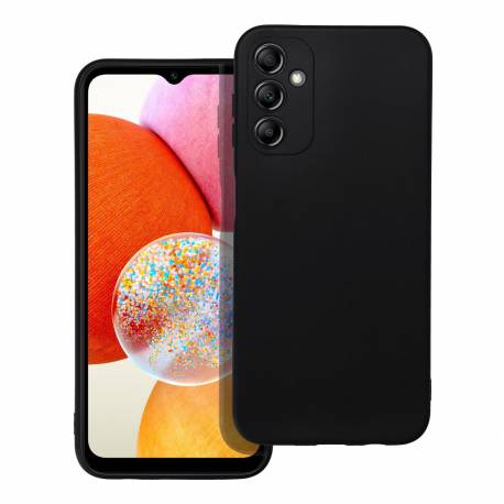 Futerał Soft Do Samsung Galaxy A14 5G / A14 4G Czarny