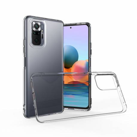Futerał CLEAR CASE 2mm BOX do XIAOMI Redmi Note 10 Pro / Redmi Note 10 Pro Max