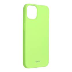 Futerał Roar Colorful Jelly Case - do Iphone 13 Limonka