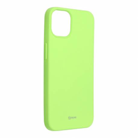 Futerał Roar Colorful Jelly Case - do Iphone 13 Limonka