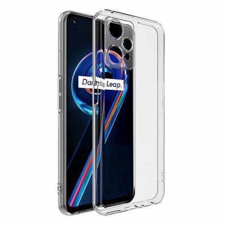 Futerał Back Case Ultra Slim 0,5Mm Do Realme 9