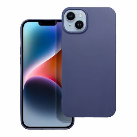 Futerał Matt Do Samsung A14 5G / A14 4G Niebieski
