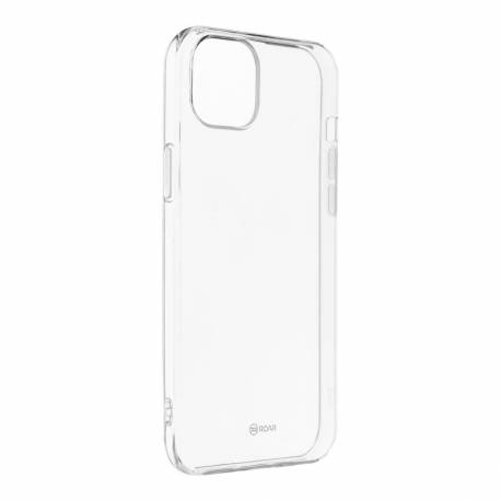 Futerał Jelly Roar - Do Iphone 15 Plus Transparentny