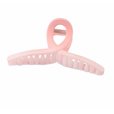 Spinka Do Włosów Klamra Xl Ombre Róż 11 Cm Sp148R