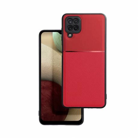 Futerał Noble Do Samsung A12 / M12 Czerwony