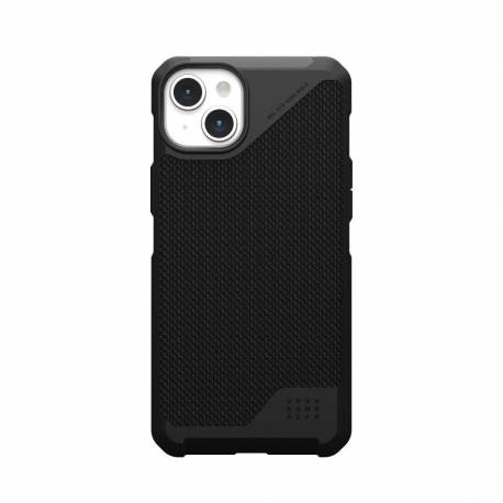 Futerał (Uag) Urban Armor Gear Metropolis Lt Kompatybilna Z Magsafe Do Iphone 15 Plus Kevlar Black