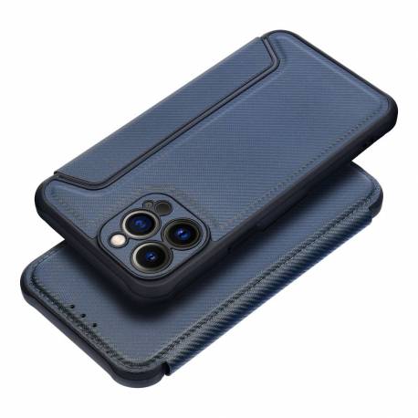 Kabura Razor Book Do Iphone 7 / 8 / Se 2020 / Se 2022 Niebieski