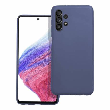 Futerał Matt Do Samsung A13 4G Niebieski