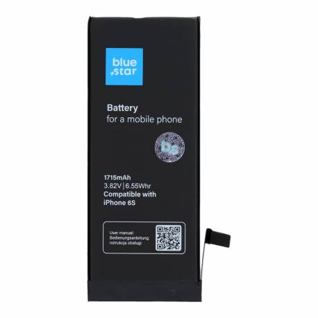 Bateria Do Iphone 6S 1715 Mah Blue Star Hq