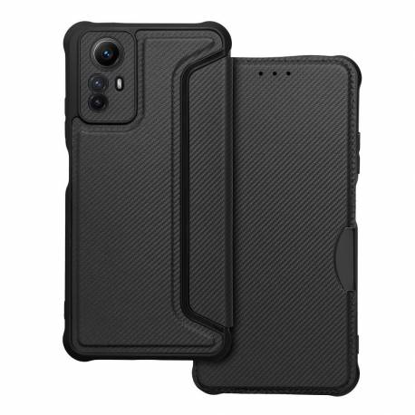 Kabura Razor Book Do Xiaomi Redmi Note 12S Czarny