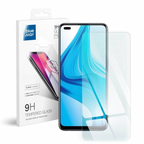 Szkło hartowane Blue Star - do Oppo A93