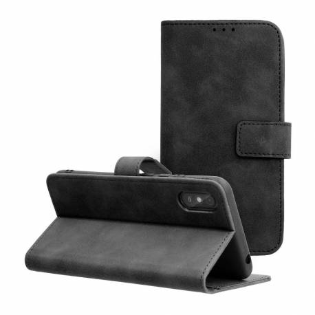 Kabura Tender Book Do Xiaomi Redmi 9At / Redmi 9A Czarny