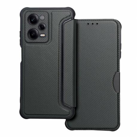 Kabura Razor Book Do Xiaomi Redmi Note 12 Pro 5G Ciemnozielony