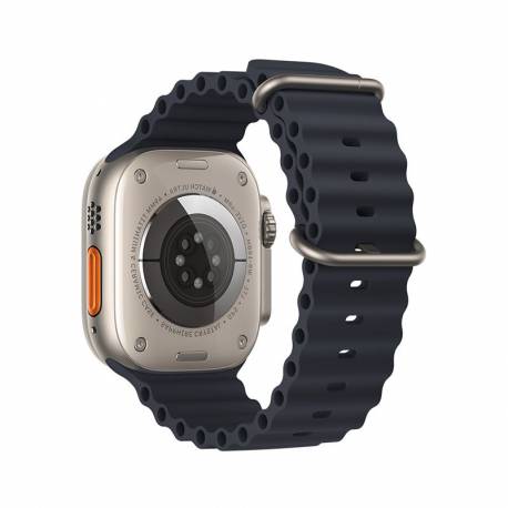 Forcell F-Design Fa12 Pasek / Opaska Do Apple Watch 38/40/41Mm Niebieska