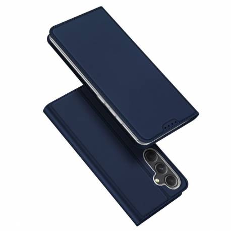 Dux Ducis Skin Pro - Futerał Z Klapką Do Samsung Galaxy S23 Fe Niebieski