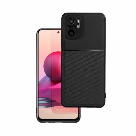 Futerał Noble Do Xiaomi Redmi Note 10 Pro / Note 10 Pro Max Czarny
