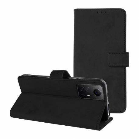 Kabura Tender Book Do Xiaomi Redmi Note 12S Czarny