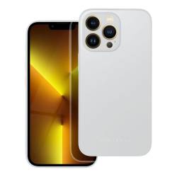 Futerał Roar Matte Glass Case - Do Iphone 11 Pro Stalowy