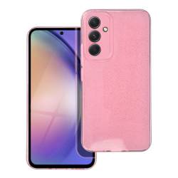 Futerał Clear Case 2Mm Blink Do Samsung A54 5G Różowy