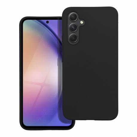 Futerał Matt Do Samsung A54 5G Czarny
