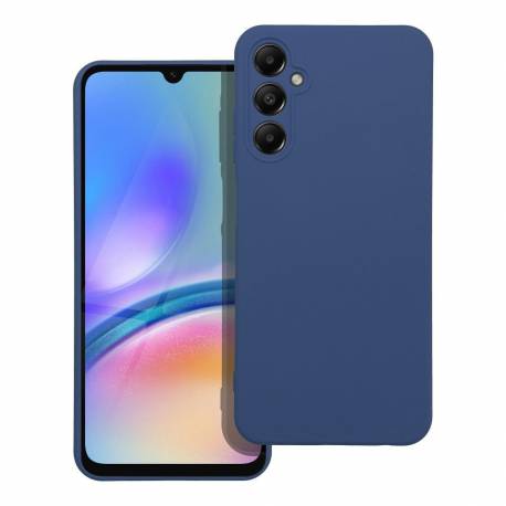 Futerał Silicone Do Samsung Galaxy A05S Niebieski