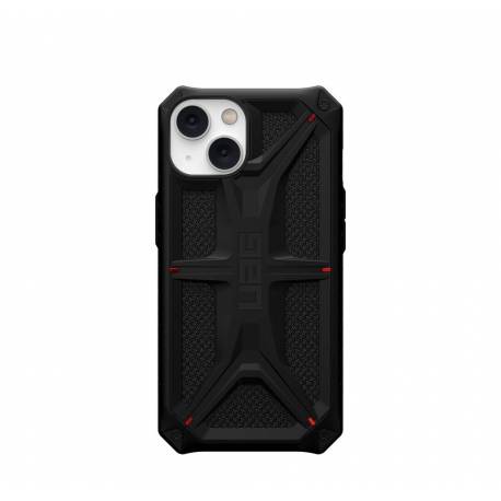 Futerał ( UAG ) Urban Armor Gear Monarch do IPHONE 14 PLUS kevlar czarny