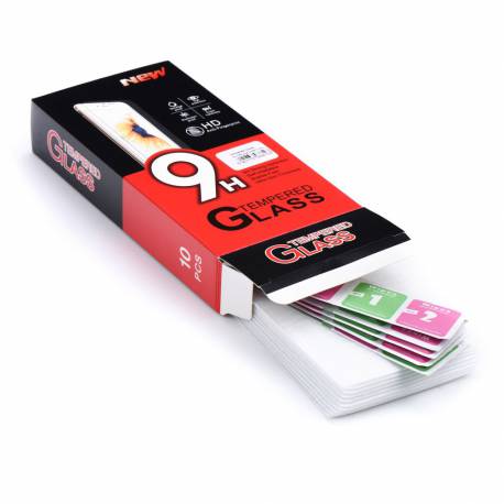 Szkło Hartowane Tempered Glass (Set 10In1) - Do Iphone 15 Pro Max