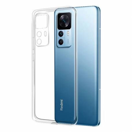 Futerał Back Case Ultra Slim 0,5mm do XIAOMI 12T / 12T PRO
