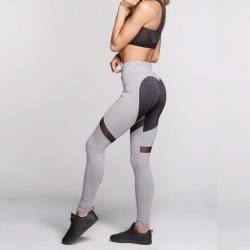 Sportowe Legginsy Fitness Trening S Leg7S