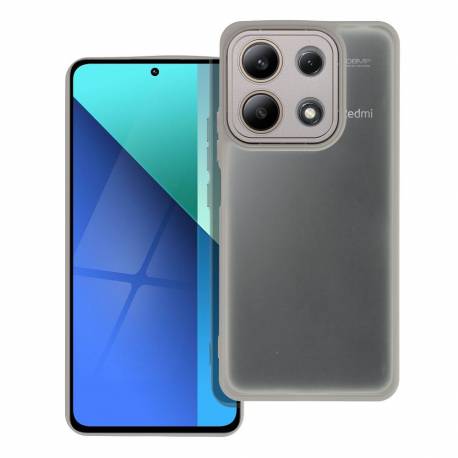 Futerał Variete Do Xiaomi Redmi Note 13 4G Stalowy