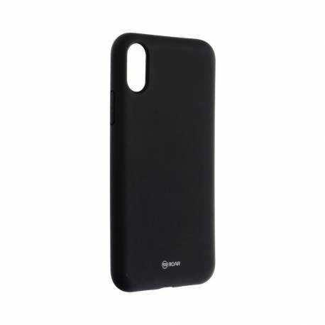 Futerał Roar Colorful Jelly Case - do Iphone X / XS Czarny