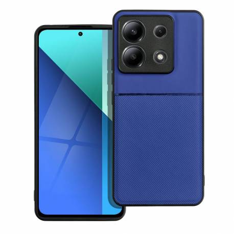 Futerał Noble Do Xiaomi Redmi Note 13 Pro 5G Niebieski
