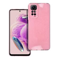 Futerał Clear Case 2Mm Blink Do Xiaomi Redmi Note 12S Różowy
