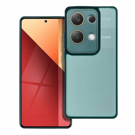 Futerał Variete Do Xiaomi Redmi Note 13 Pro 4G Ciemnozielony