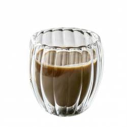 Szklanka Termiczna Ryflowana 250 Ml 1Szt Szk43Wz1