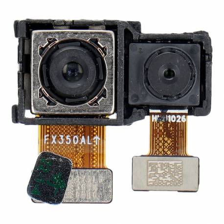 Taśma do Huawei Mate 20 Lite z kamerą tylną