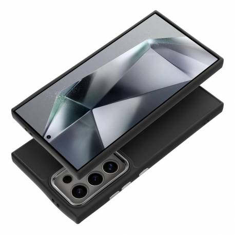 Futerał Frame Do Samsung A15 4G / A15 5G Czarny
