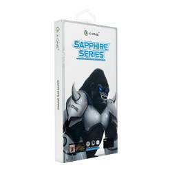 Szkło Hartowane X-One Sapphire Glass Extra Hard - Do Iphone 15 Pro