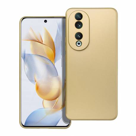 Futerał Metallic Do Honor 90 5G Złoty