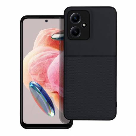 Futerał Noble Do Xiaomi Redmi Note 12 5G Czarny