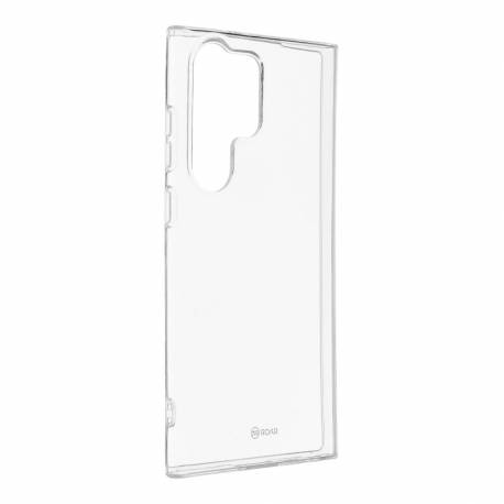 Futerał Jelly Roar - Do Samsung Galaxy S23 Ultra Transparentny