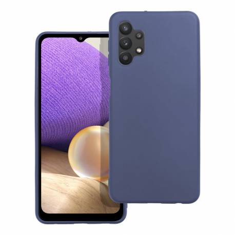 Futerał Matt Do Samsung A32 Lte ( 4G ) Niebieski