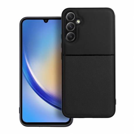 Futerał Noble Do Samsung A34 5G Czarny