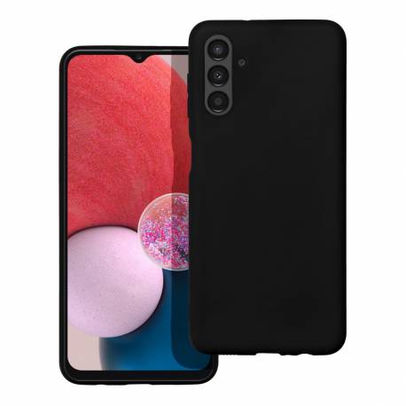 Futerał Soft Do Samsung Galaxy A13 4G Czarny