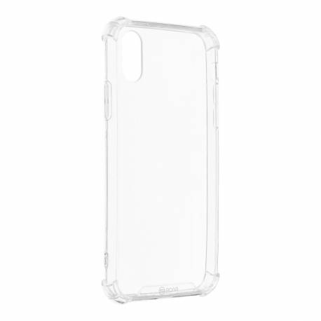 Futerał Armor Jelly Roar - Do Iphone X / Xs Transparentny